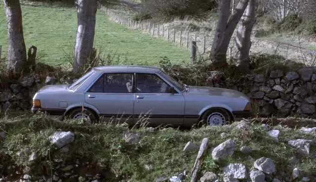Ford Granada MkII