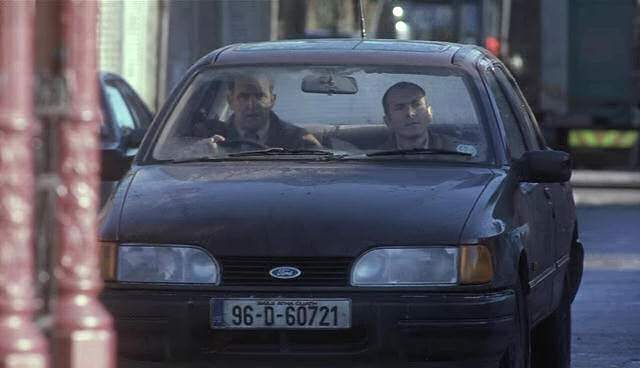 Ford Sierra Sapphire MkII