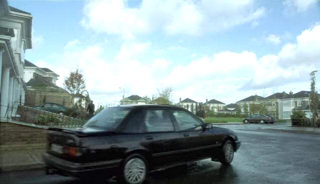 Ford Sierra Sapphire MkII