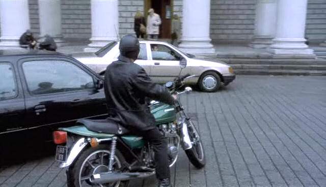 Kawasaki Z 650 F1