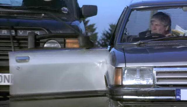 Land-Rover Range Rover Series I