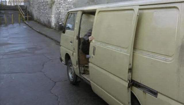Nissan Urvan