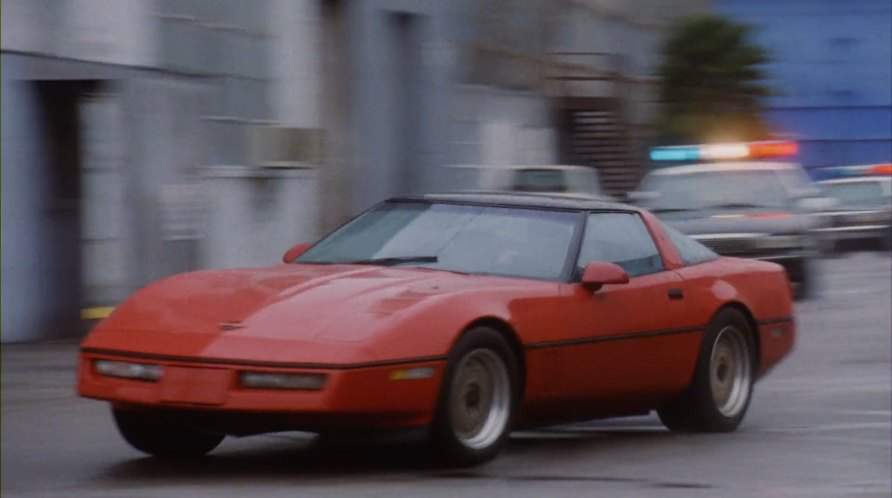 Chevrolet Corvette C4