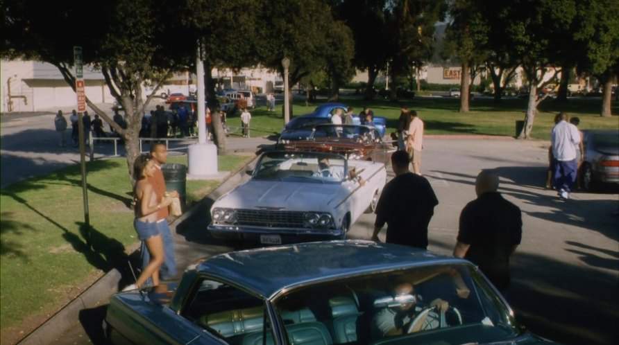 Chevrolet Impala Convertible