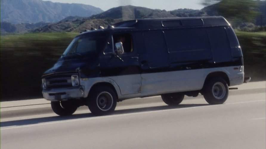 Dodge Tradesman