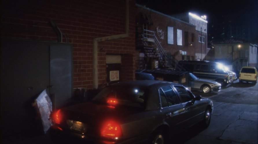 Ford Crown Victoria