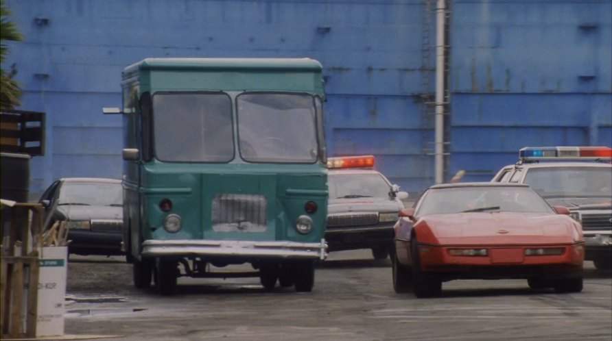 Grumman-Olson Kurb Van