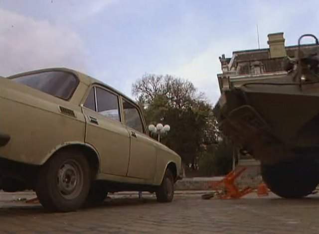 Moskvitch 1500
