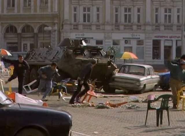 ZAZ 968 M Zaporozhets