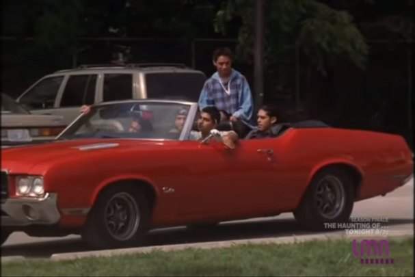 Oldsmobile Cutlass Supreme