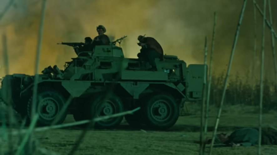 Alvis FV 603 Saracen in Operation Delta Force V: Random Fire