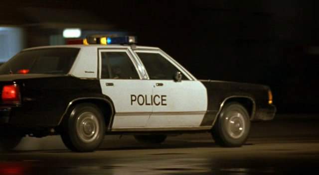 Ford LTD Crown Victoria