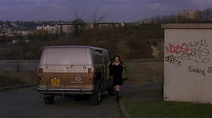 Dodge Ram Van