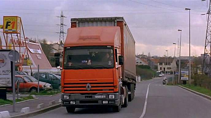 Renault R 340 ti Major