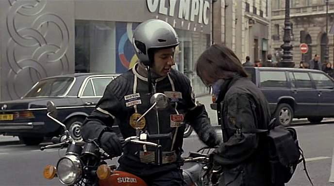 Suzuki TS 125