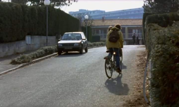 Peugeot 205