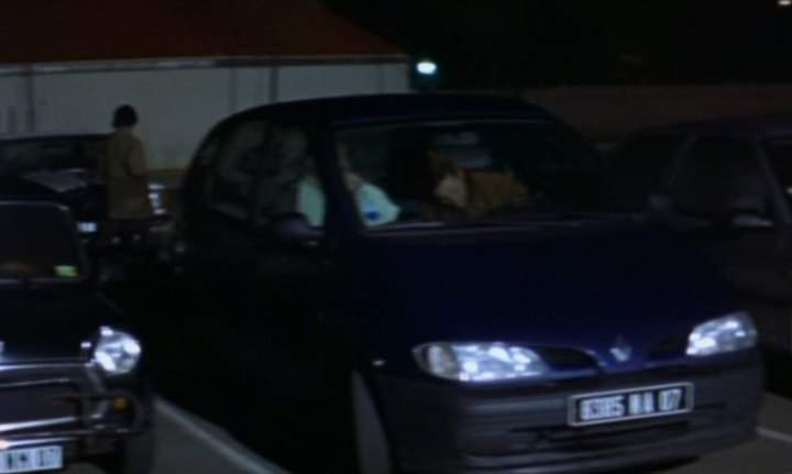 Renault Mégane Scénic