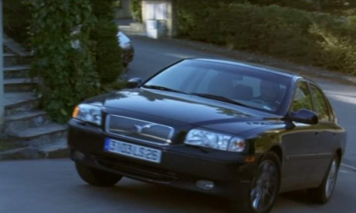Volvo S80