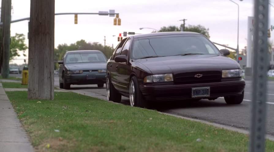 Chevrolet Impala SS