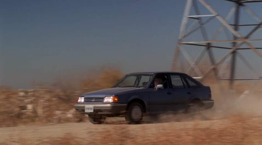 Ford Escort