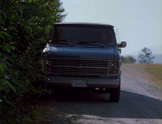Chevrolet Chevy Van
