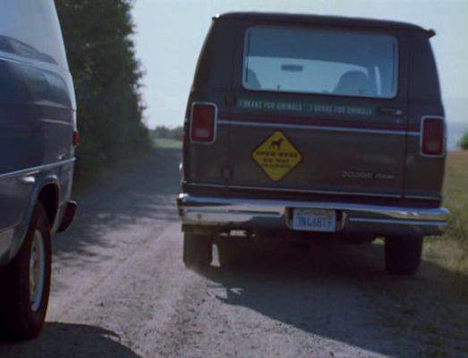 Dodge Ram Van