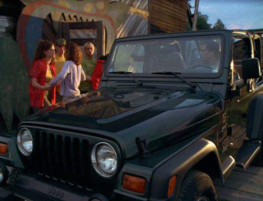 Jeep TJ