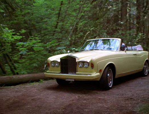 Rolls-Royce Corniche