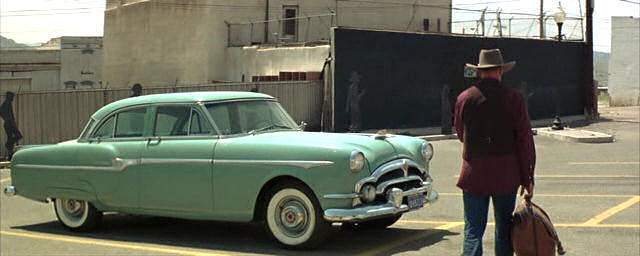 Packard Clipper De Luxe