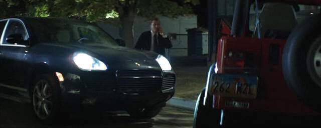 Porsche Cayenne Turbo