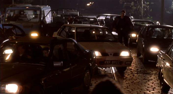 FSO Polonez Atu Plus