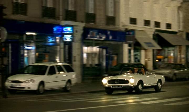 Ford Mondeo Clipper MkII