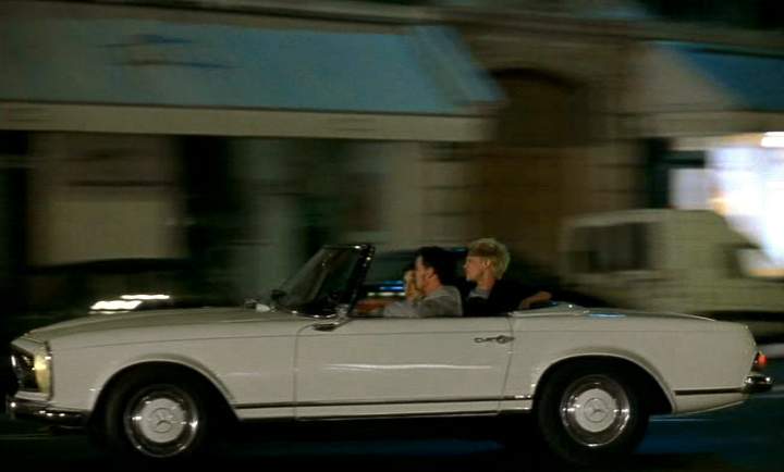 Mercedes-Benz 280 SL