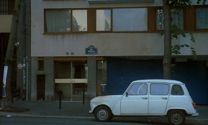 Renault 4 TL