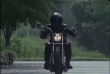 Suzuki LS 650 Savage