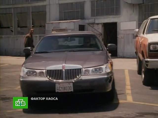 Lincoln Town Car
