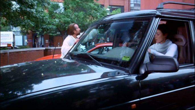 Land-Rover Discovery Series I