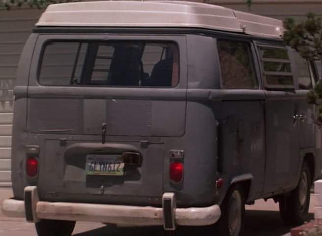 Volkswagen Campmobile T2