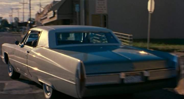 Cadillac Coupe DeVille