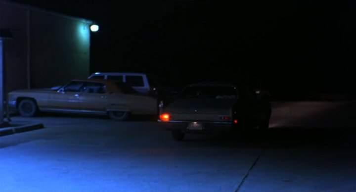 Cadillac Sedan DeVille