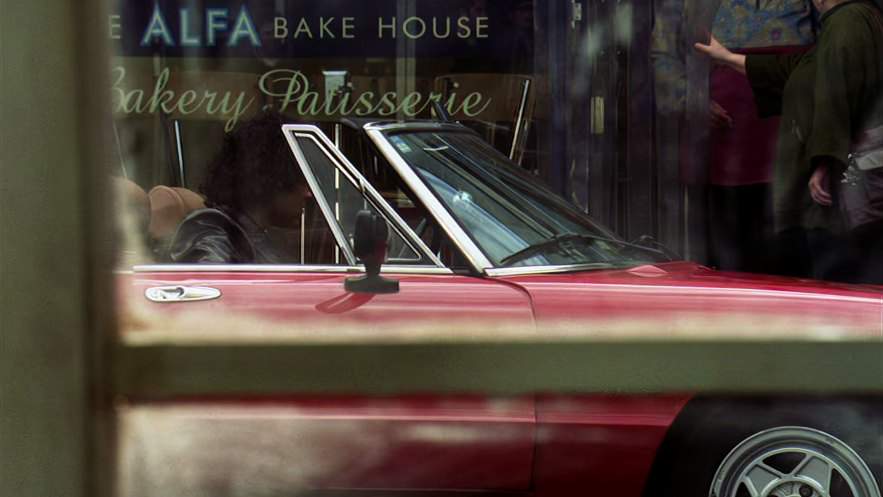 Alfa Romeo Spider