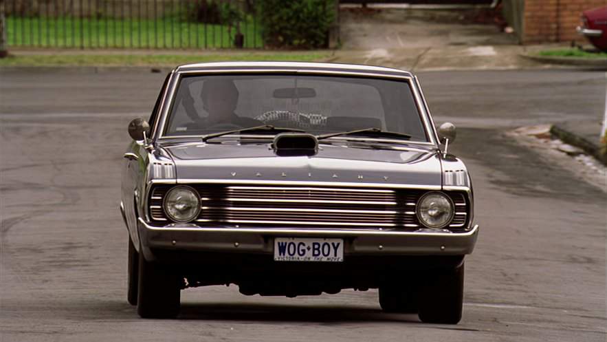 Chrysler Valiant