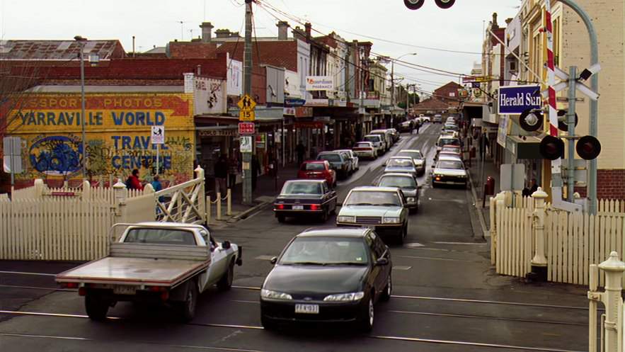 Ford Falcon