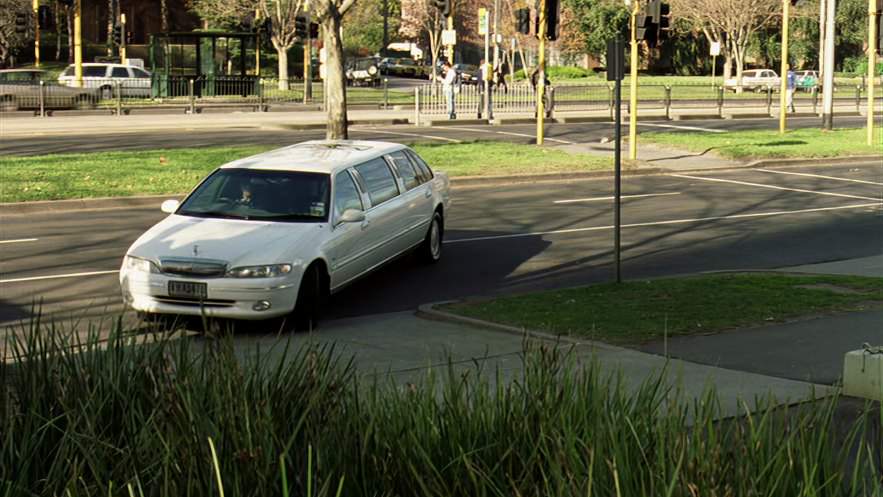 Ford LTD Stretched Limousine