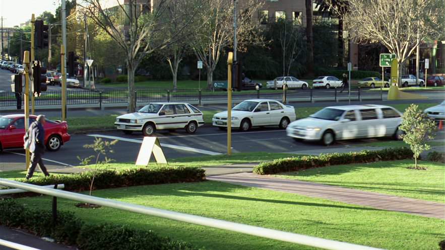 Hyundai Excel