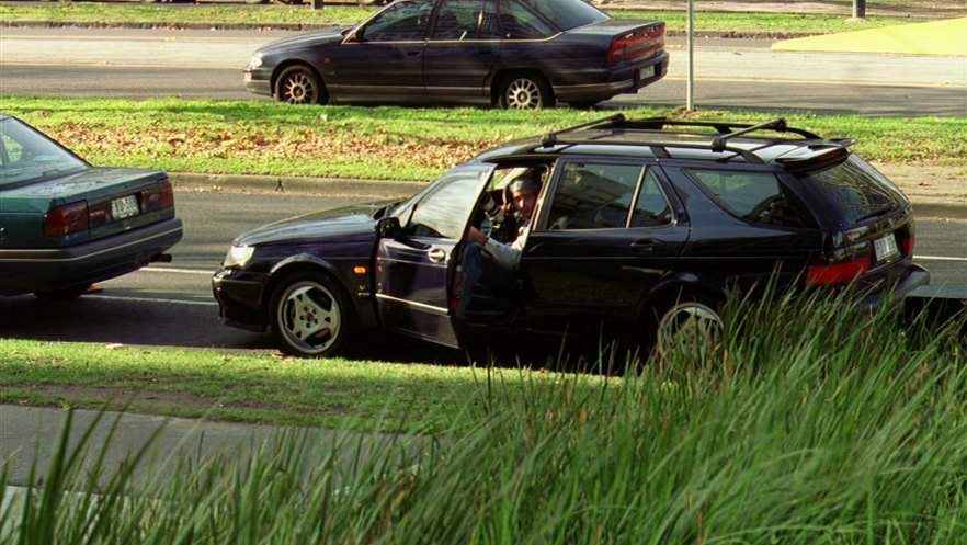 SAAB 9-5 SportWagon