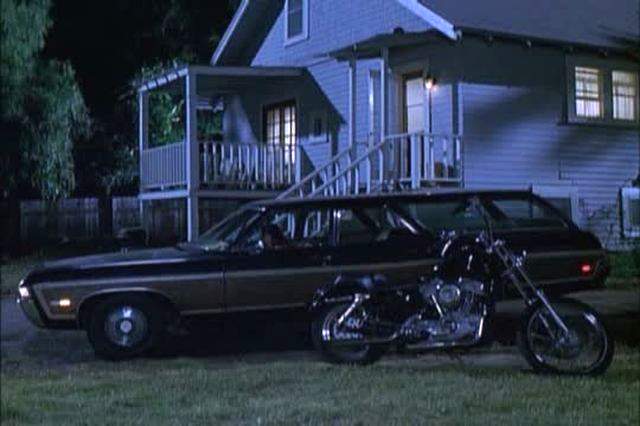 Chevrolet Caprice Estate