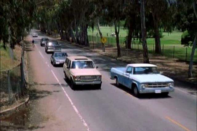 Dodge D-Series