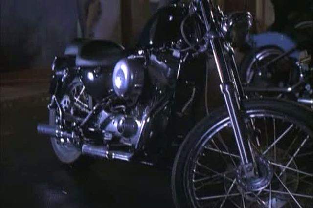 Harley-Davidson Sportster