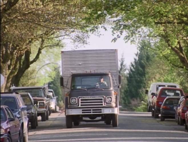 International Harvester Cargostar